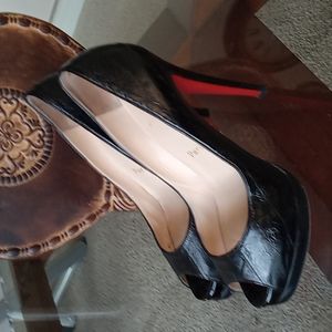 Authentic Christian Louboutin Shoes